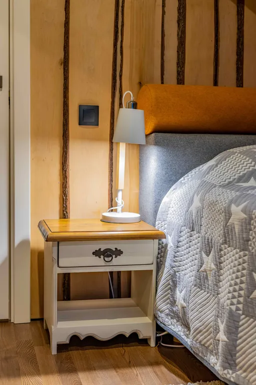 Лесное шале