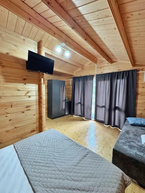 Домики Мадлена