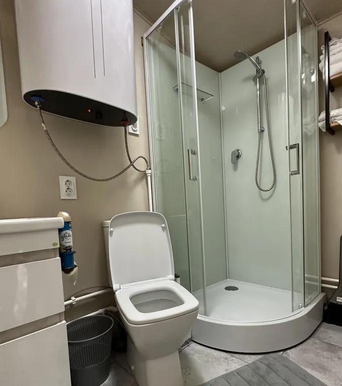 Дом Барн №2 2-комнатный