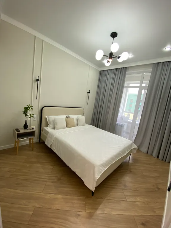 Стильная двухкомнатная квартира в центре столицы — аренда посуточно в Астана (Нур-Султан)