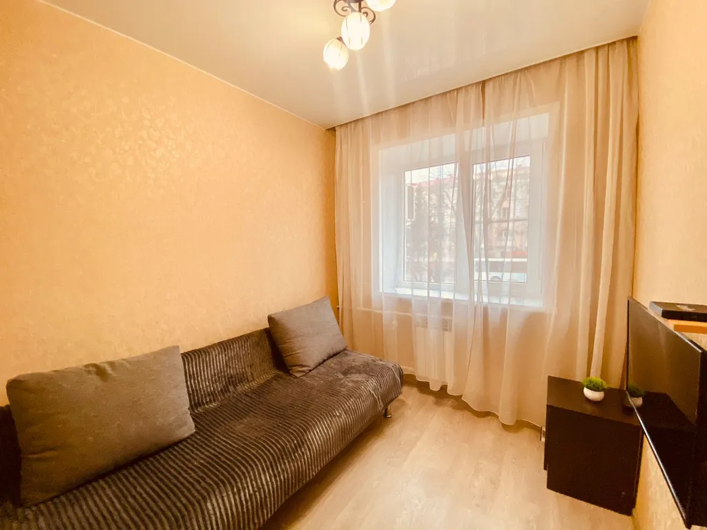 3-комнатная Квартира