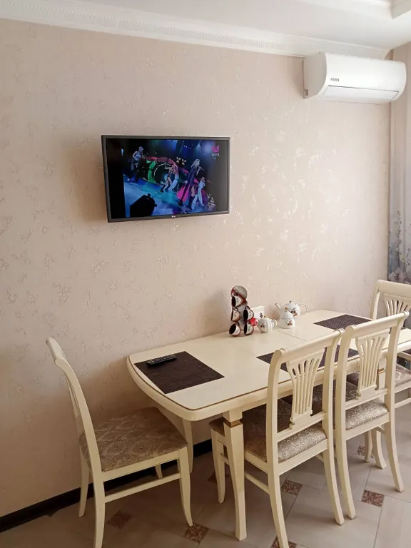 Квартира Шикарная видовая 2 комнатная квартира — Анапа