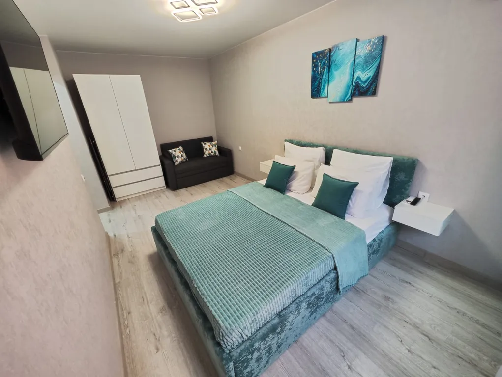 Новая квартира жк колизей