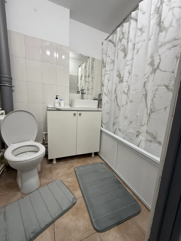 Уютная однокомнатная квартира