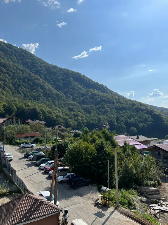 Апартаменты с видом на горы