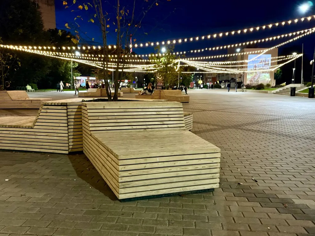 Студия в стиле loft в центре