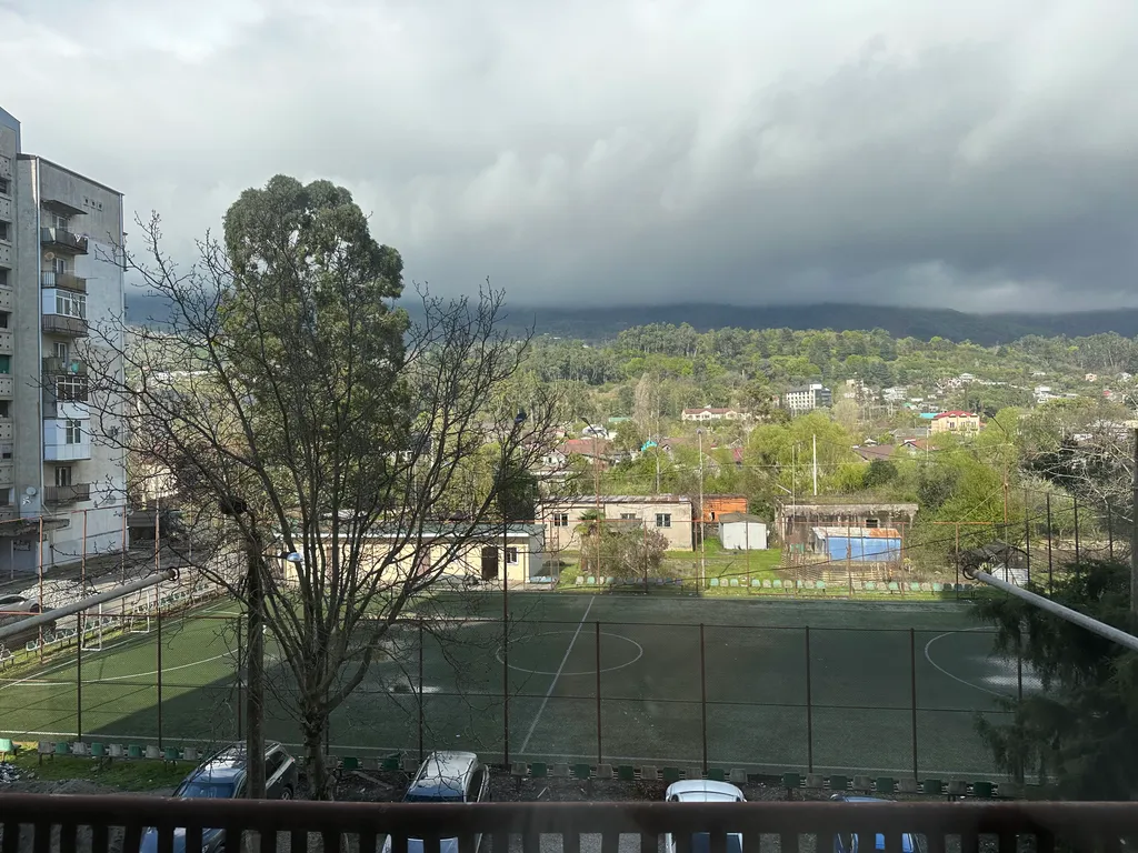 Светлая, просторная, уютная квартира для отдыха