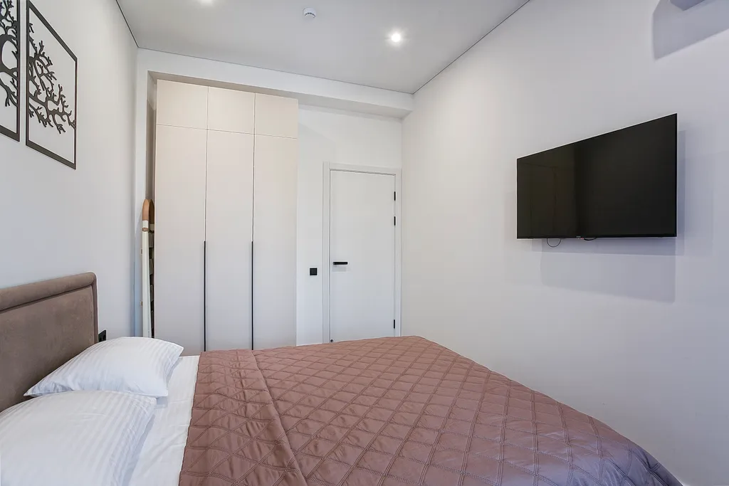 Апартамент в Море Ялта