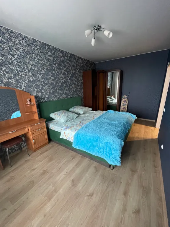 Новая квартира рядом с аэропортом и Мегой по трассе М5