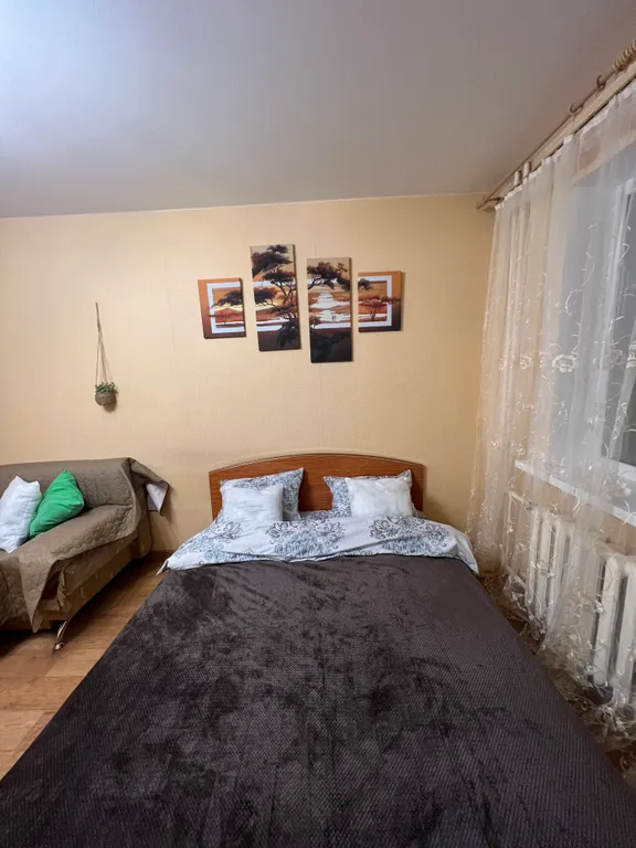 Уютная квартира