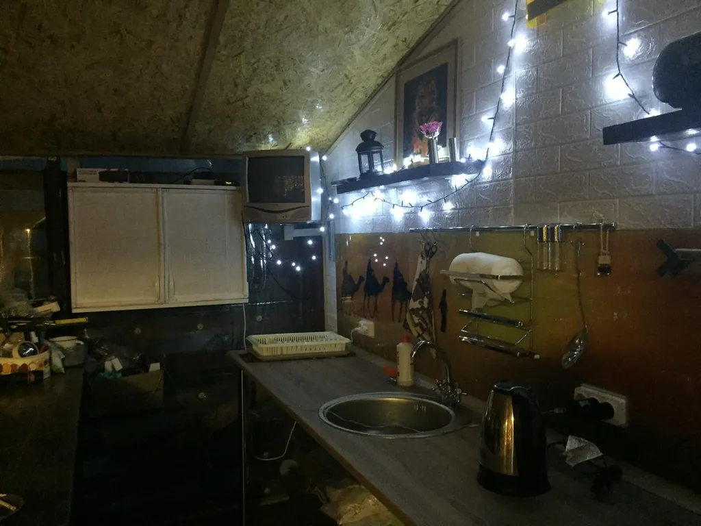 2-х этажный коттедж с баней на дровах рядом с городом