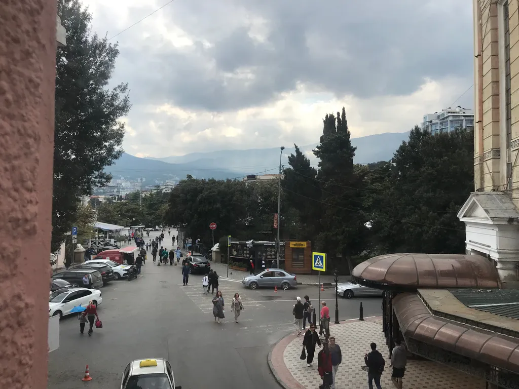 Уютная квартира в центре города