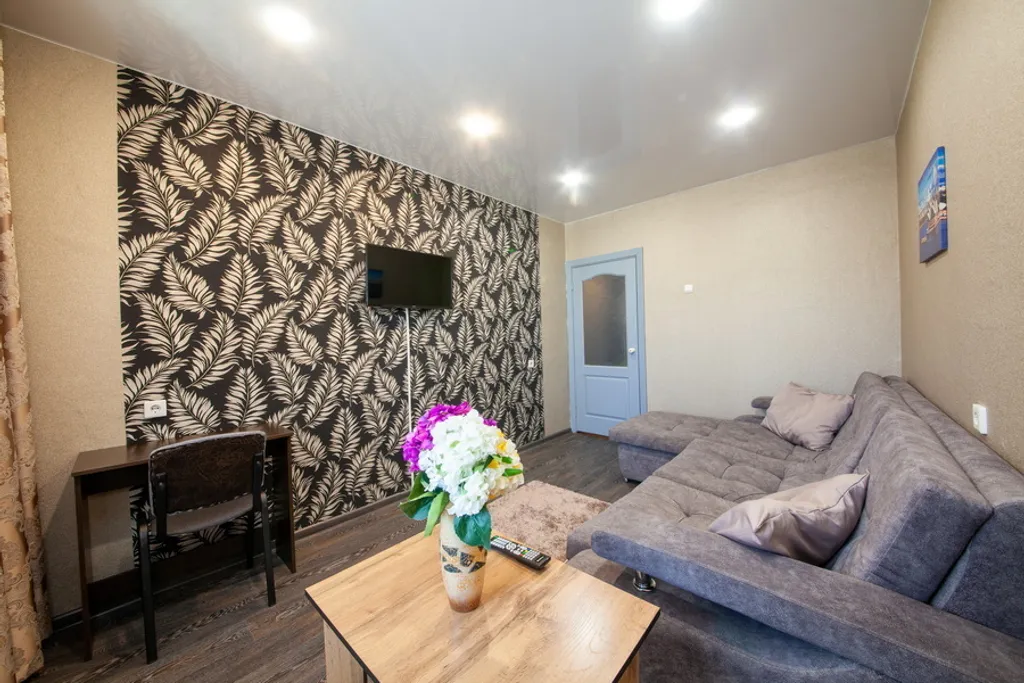 Квартира Квартира Kвapтирa класcа люкс в новом цeнтрe — Красноярск