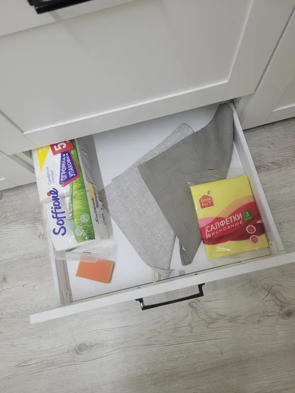 Уютная квартира с круглой кроватью