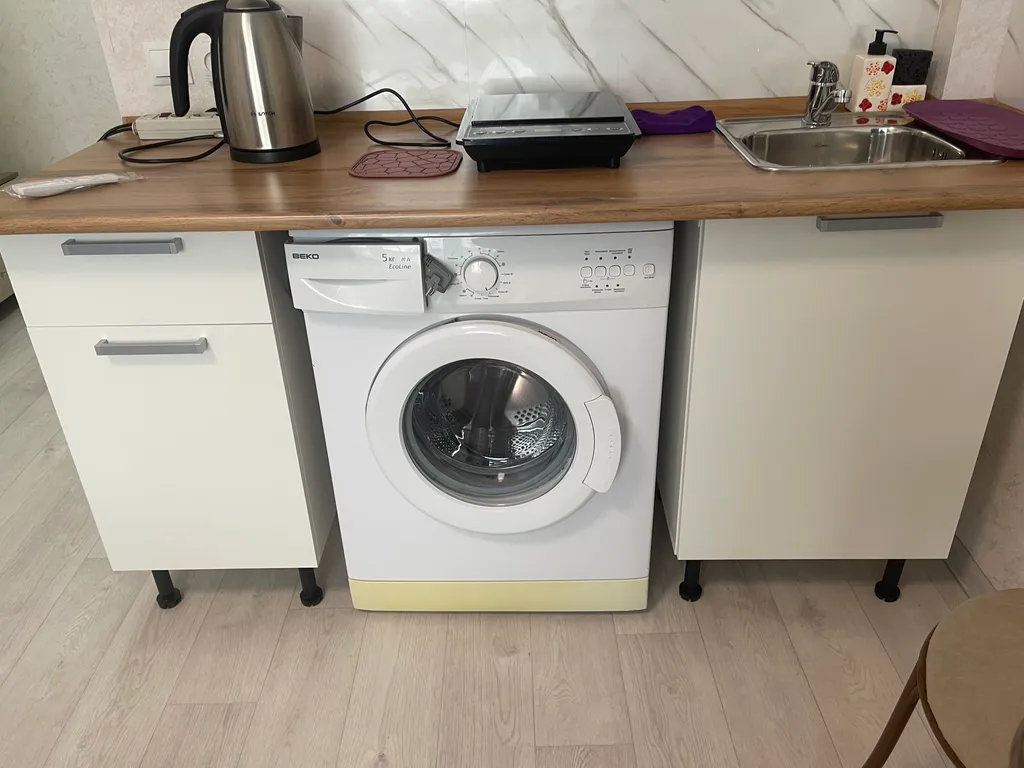 Уютная студия в престижном районе города