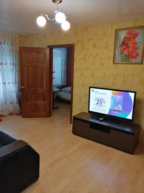 Уютная квартира в центре города — аренда посуточно в Тихорецк