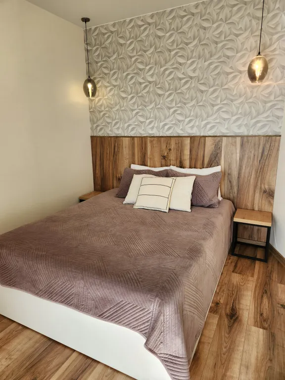 Апартаменты в центре города