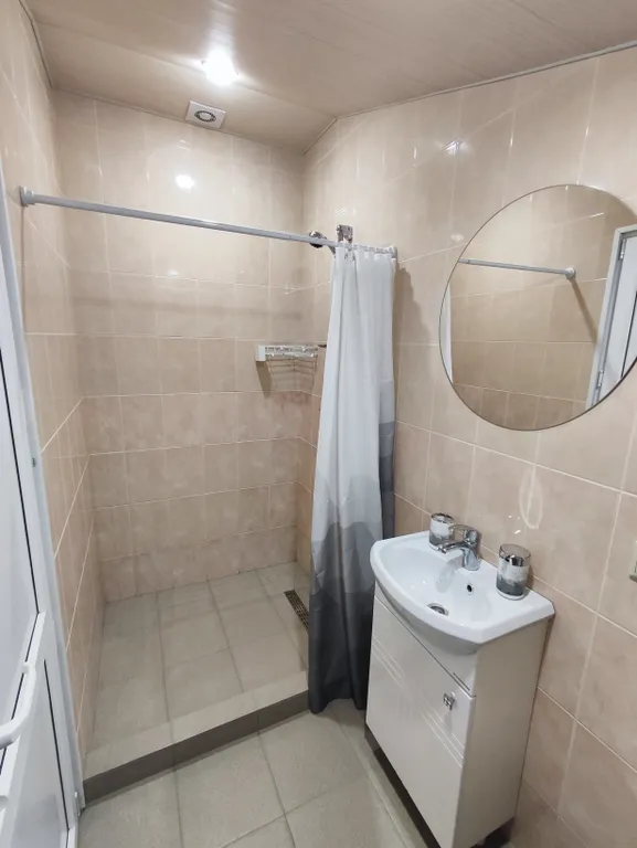 Новый номер рядом с морем