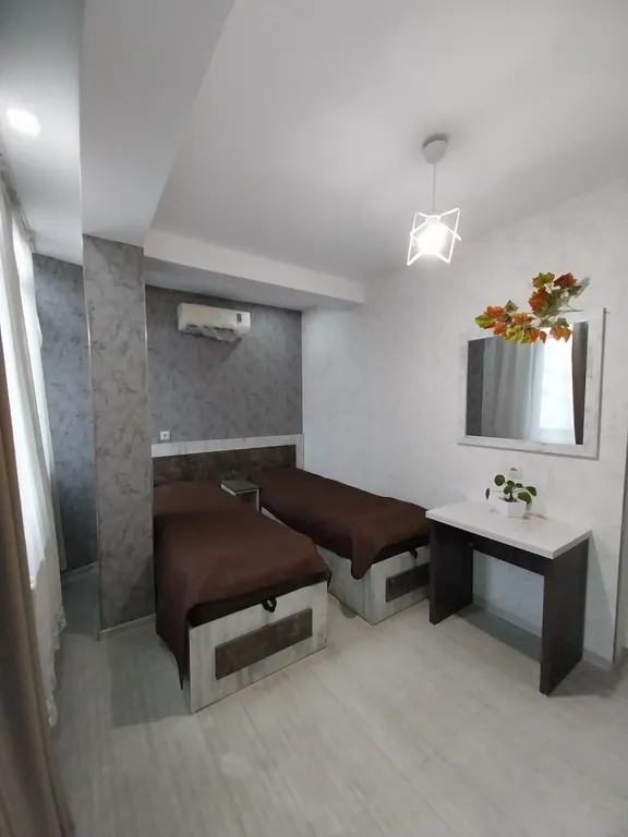 Комната с балконом для двоих