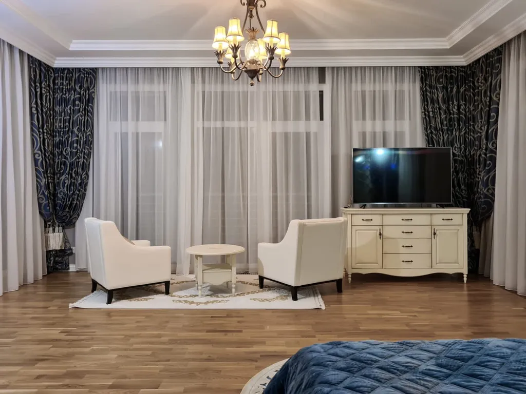 Дом на берегу Балтийского моря