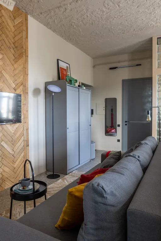 Квартира Апартаменты Центр — Калининград