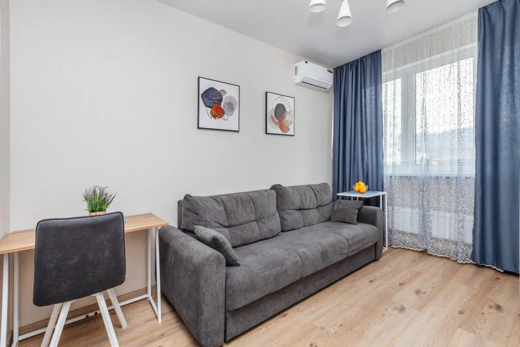 Квартира Квартира в ЖК Фрукты Абрикос 6063 — Сириус