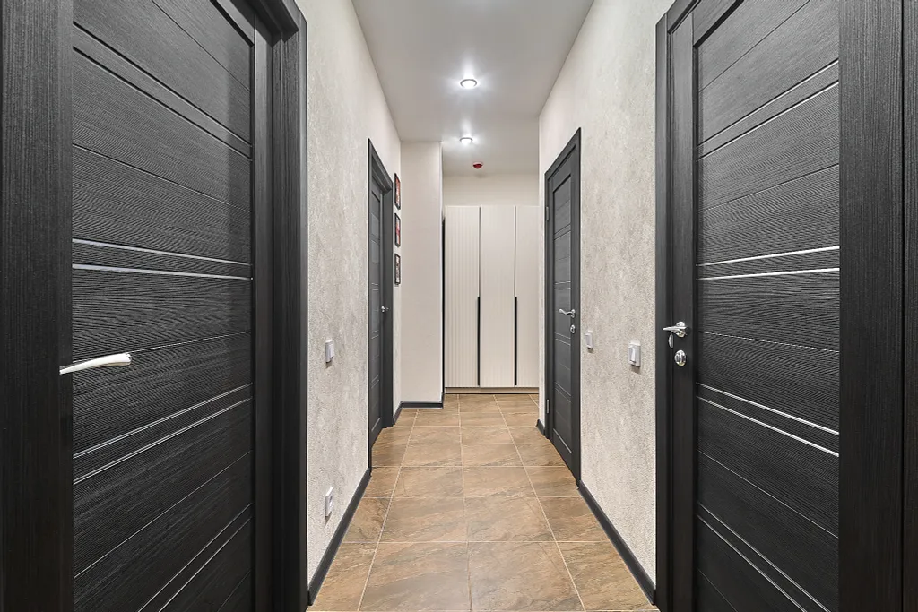 Сочная двушка в Олимпе