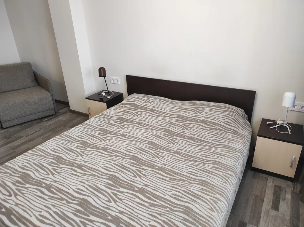 Квартира Квартира Двухкомнатная евродвушка в престижном районе — Севастополь