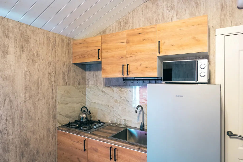 Комфорт трехкомнатный с кухней