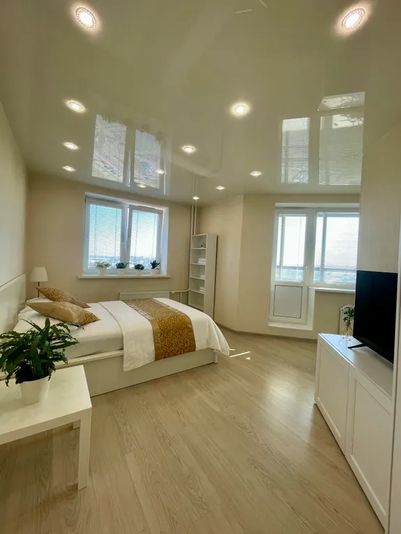 Светлая студия