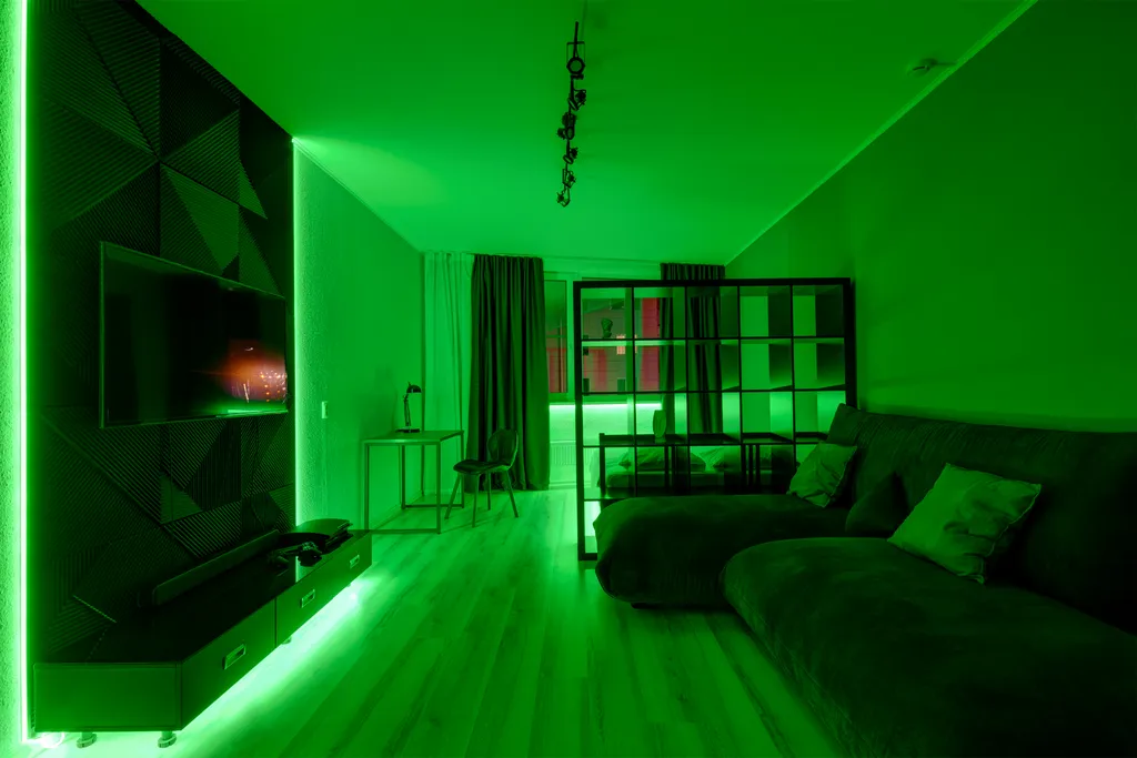 Студия в комплексе апартаментов "Артек"