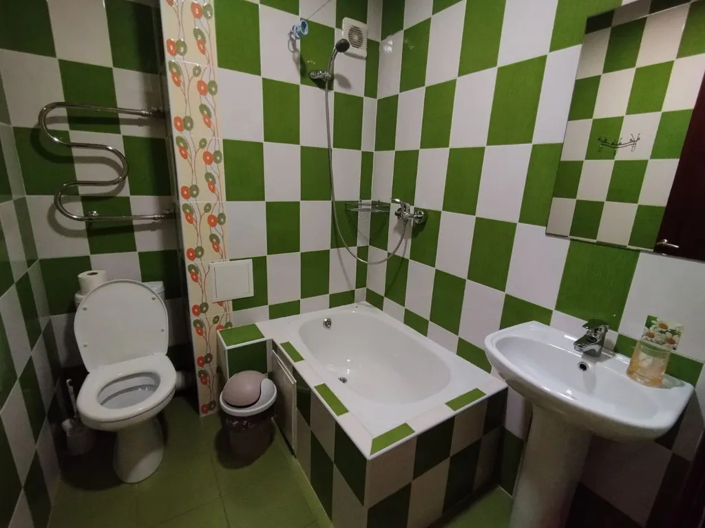 Квартира Комфортная 5 местная комната — Лазаревское