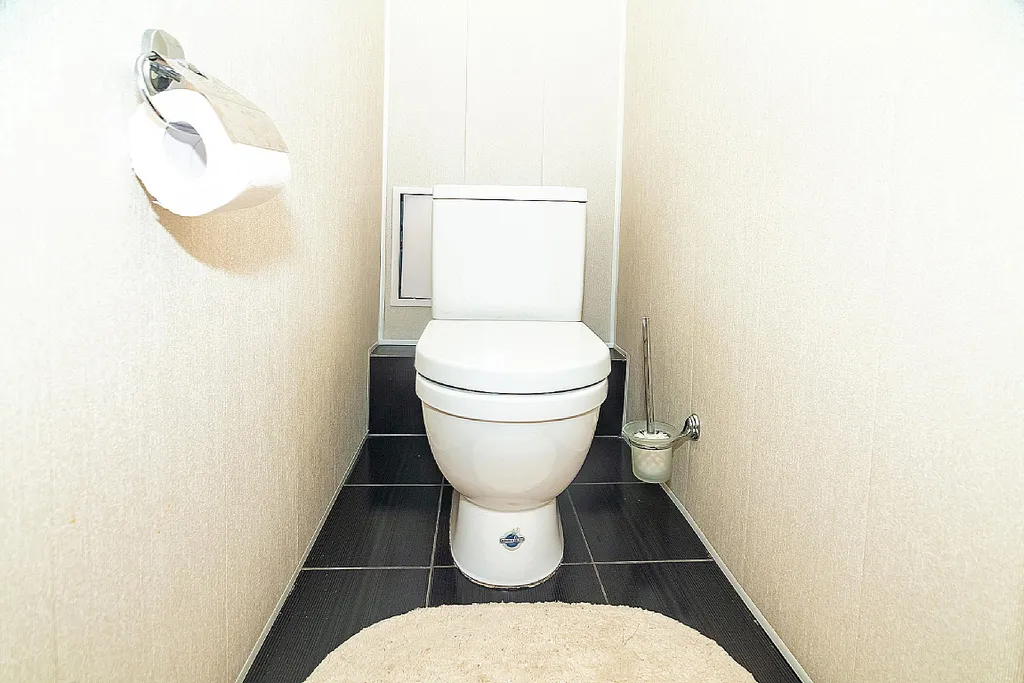 Современная квартира на Луначарского