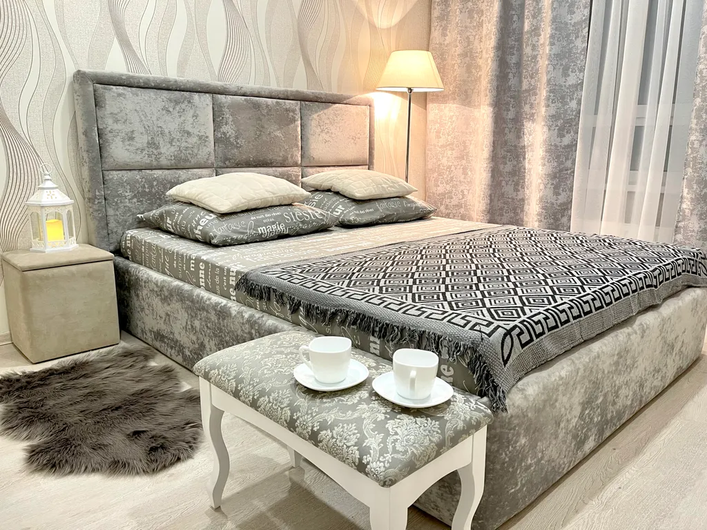 2-комнатная квартира в центре города