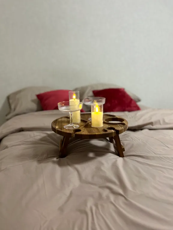 Уютная студия в тихом районе