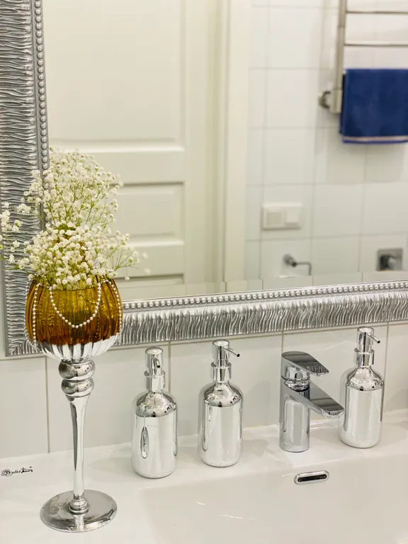 Квартира Атмосферная квартира — Санкт-Петербург