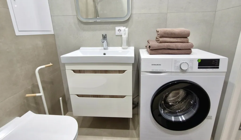 Апартаменты на берегу