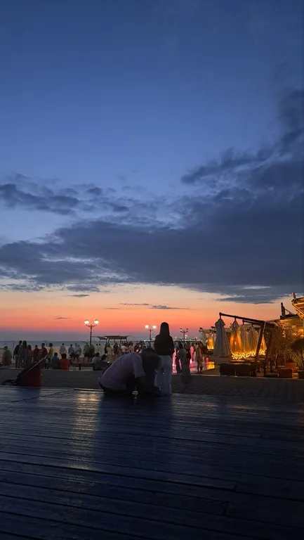 Новая студия в центре Сочи