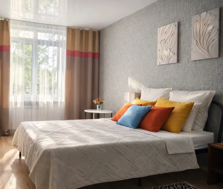 Уютная квартира в самом сердце Сызрани — аренда посуточно в Сызрань