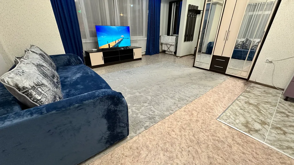 Квартира Квартира Студия с лоджией — Адлер