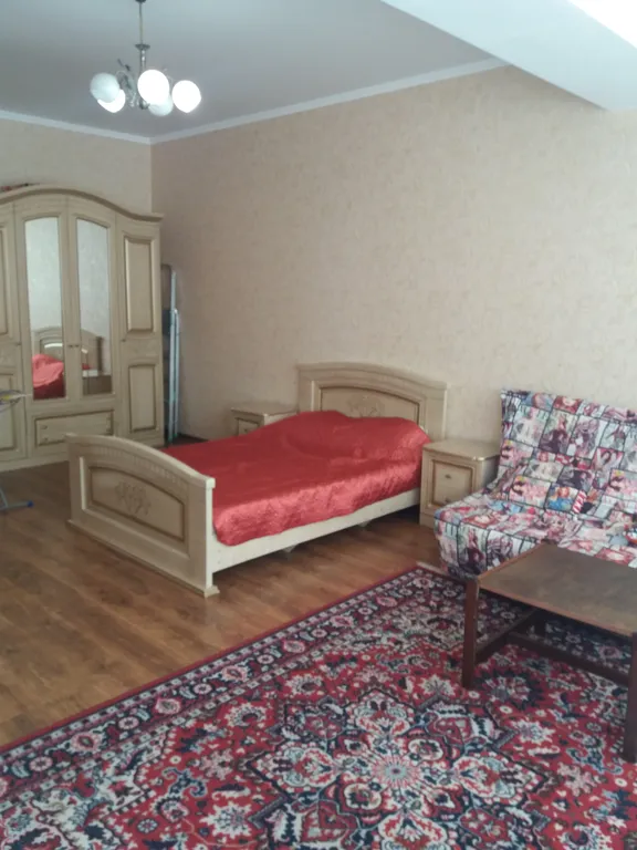 Квартира 1-комнатная Квартира — Геленджик