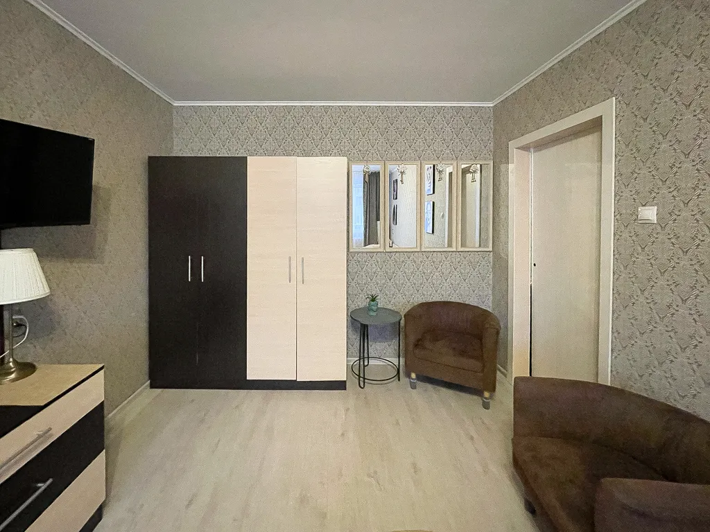 Уютная квартира в Южном микрорайоне