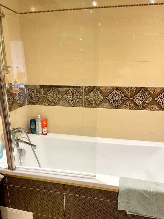 Просторная 3-к квартира в центре Калининграде