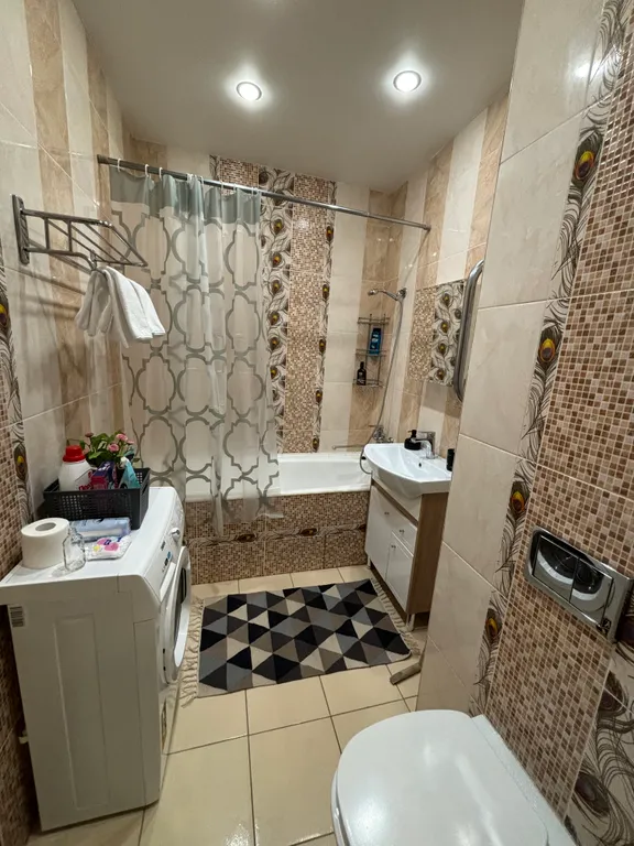 Квартира Современная 1-комнатная квартира напротив Планеты — Красноярск