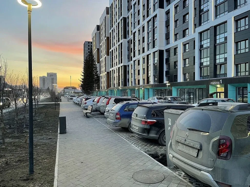 Квартира Квартира в ЖК Галактика — Новосибирск