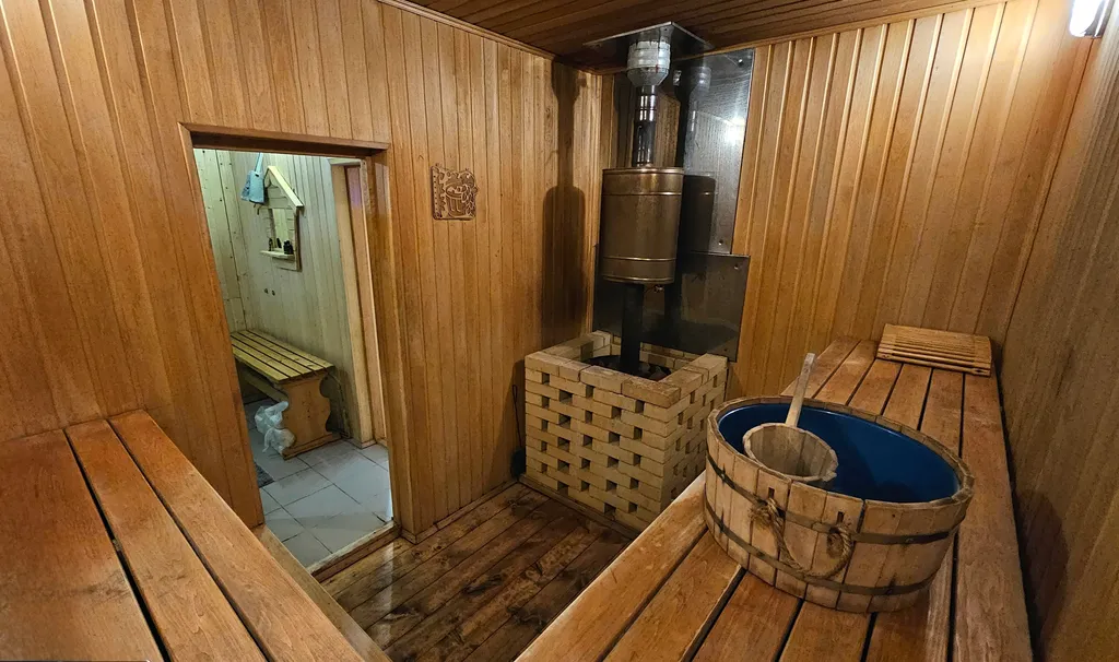 Банный домик Андревский