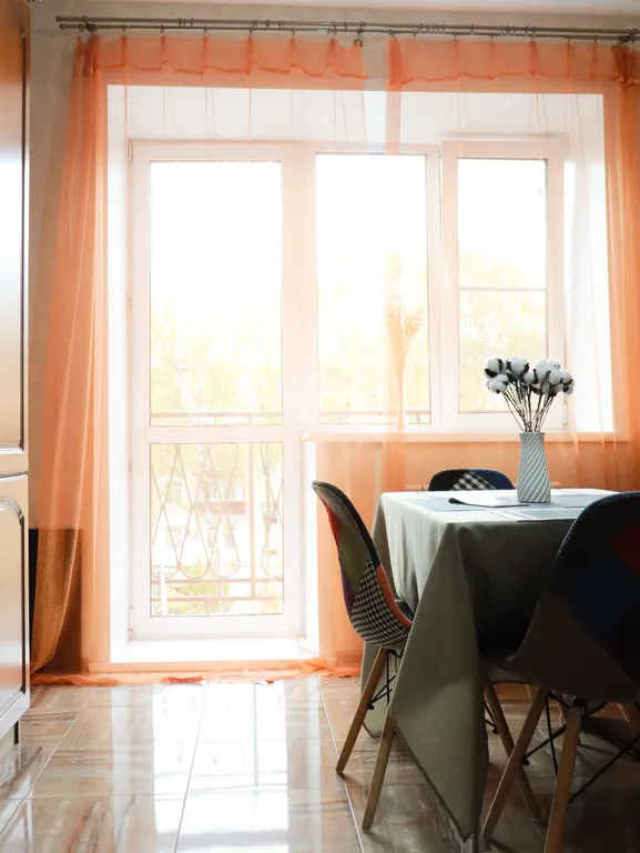 Просторная квартира