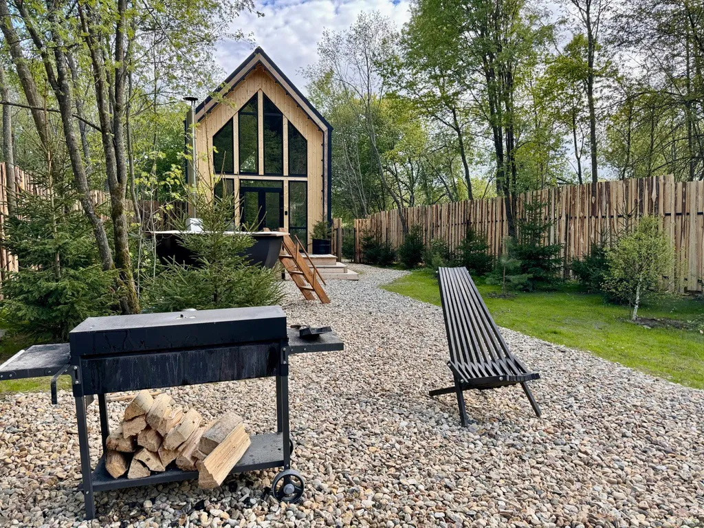 1-комнатный Дом