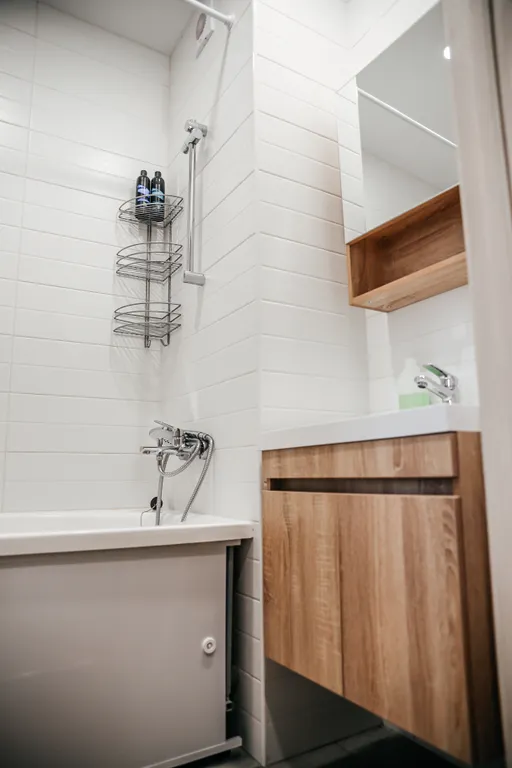 Современная квартира с хорошим ремонтом в новом ЖК