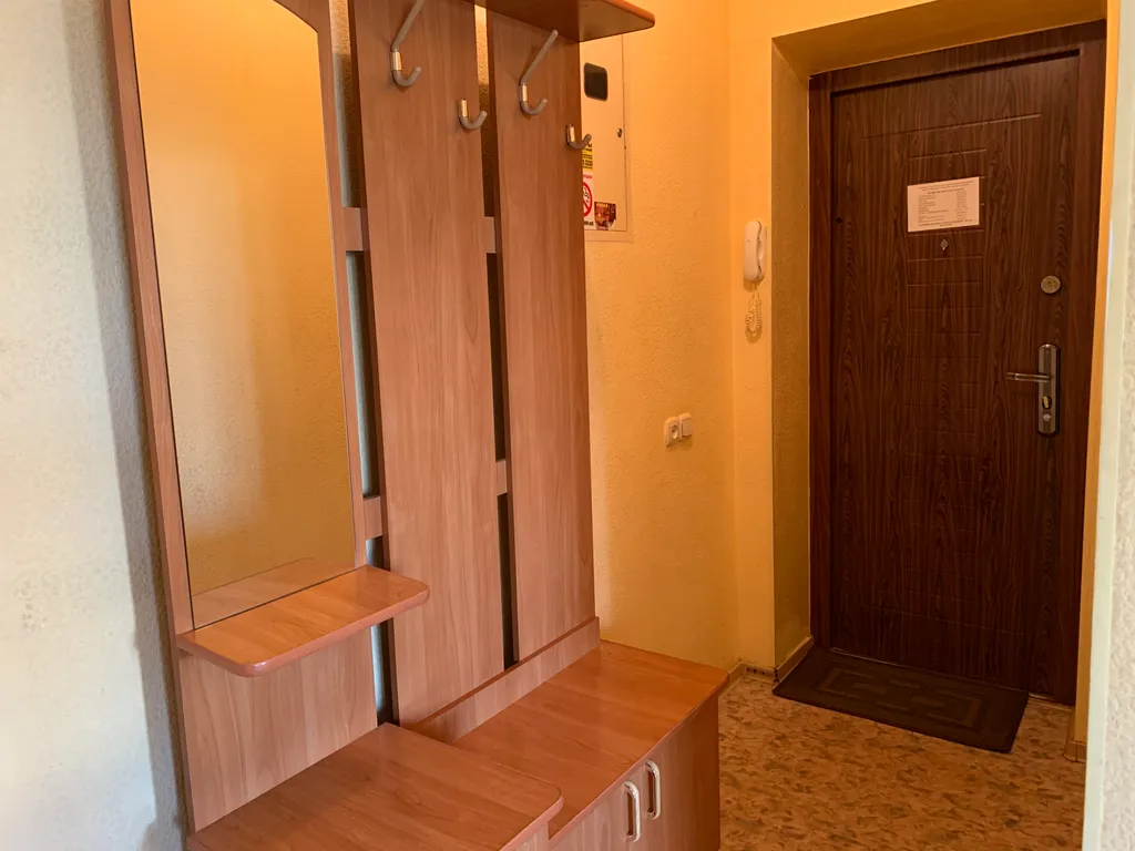 Квартира Однокомнатная квартира в историческом центре — Красноярск